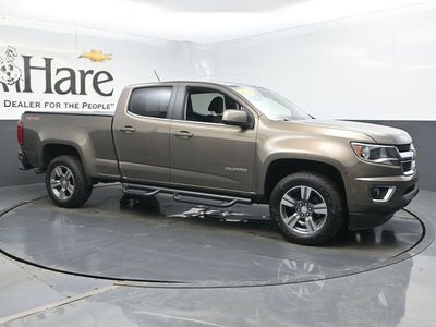 2016 Chevrolet Colorado 4WD LT