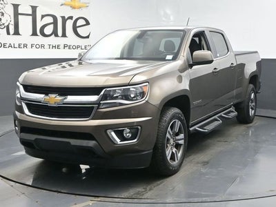 2016 Chevrolet Colorado 4WD LT