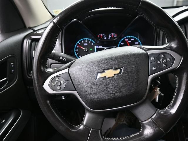 2016 Chevrolet Colorado 4WD LT