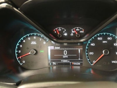 2016 Chevrolet Colorado 4WD LT