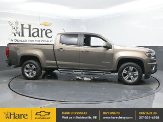 2016 Chevrolet Colorado 4WD LT