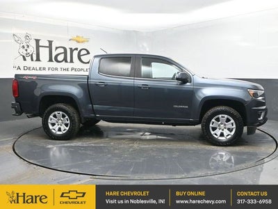 2019 Chevrolet Colorado 4WD LT