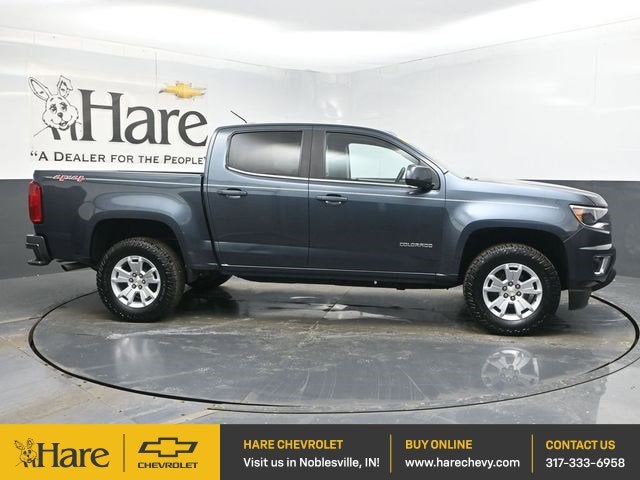 2019 Chevrolet Colorado 4WD LT