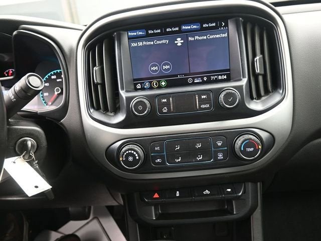 2019 Chevrolet Colorado 4WD LT