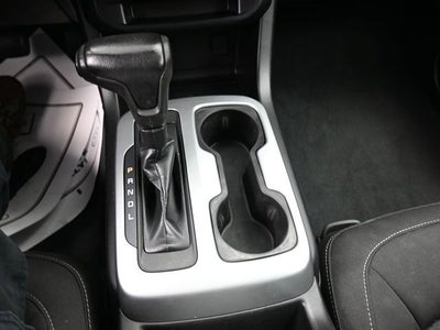 2019 Chevrolet Colorado 4WD LT