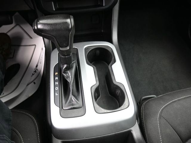 2019 Chevrolet Colorado 4WD LT