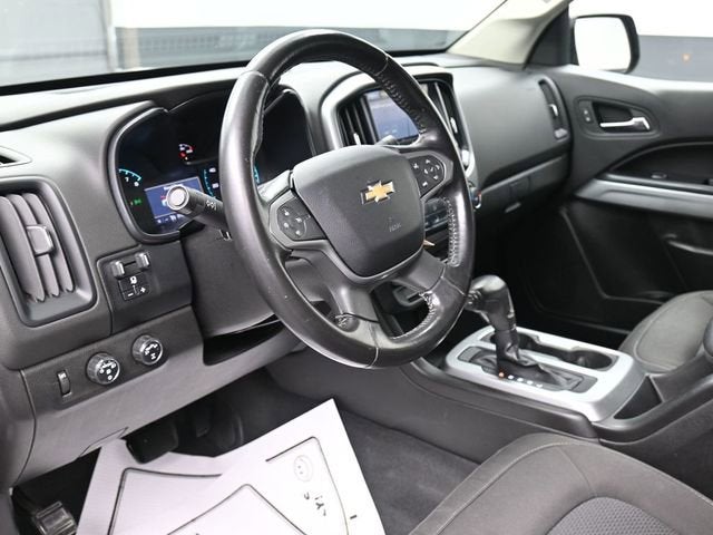 2019 Chevrolet Colorado 4WD LT