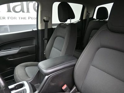 2019 Chevrolet Colorado 4WD LT