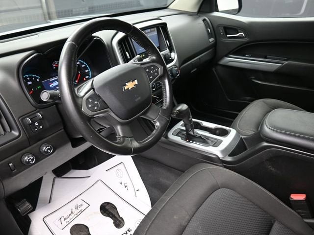 2019 Chevrolet Colorado 4WD LT