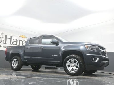 2019 Chevrolet Colorado 4WD LT