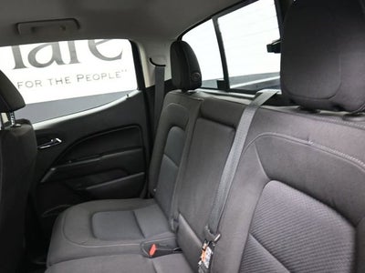 2019 Chevrolet Colorado 4WD LT