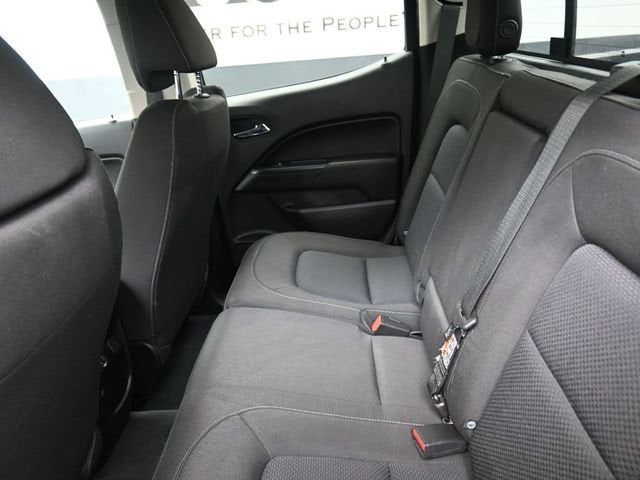 2019 Chevrolet Colorado 4WD LT