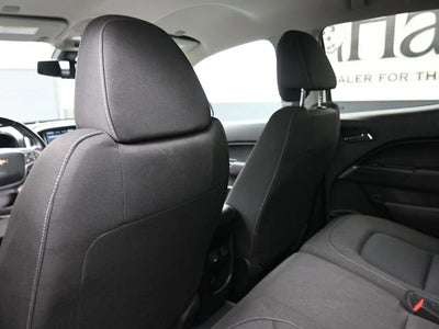 2019 Chevrolet Colorado 4WD LT