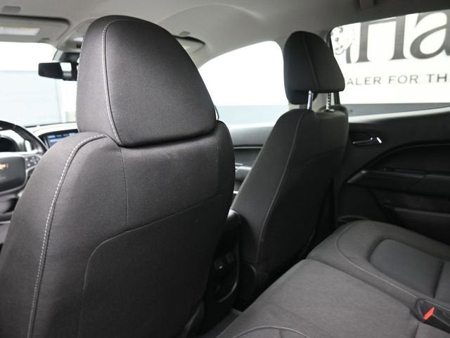 2019 Chevrolet Colorado 4WD LT