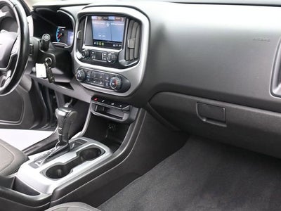 2019 Chevrolet Colorado 4WD LT