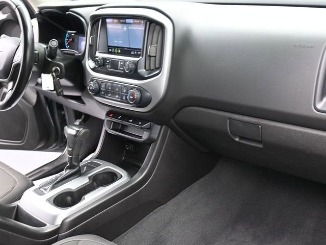 2019 Chevrolet Colorado 4WD LT