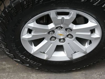 2019 Chevrolet Colorado 4WD LT