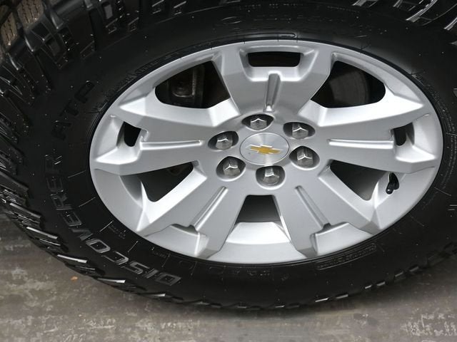 2019 Chevrolet Colorado 4WD LT