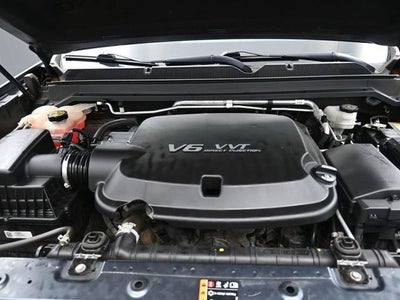 2019 Chevrolet Colorado 4WD LT