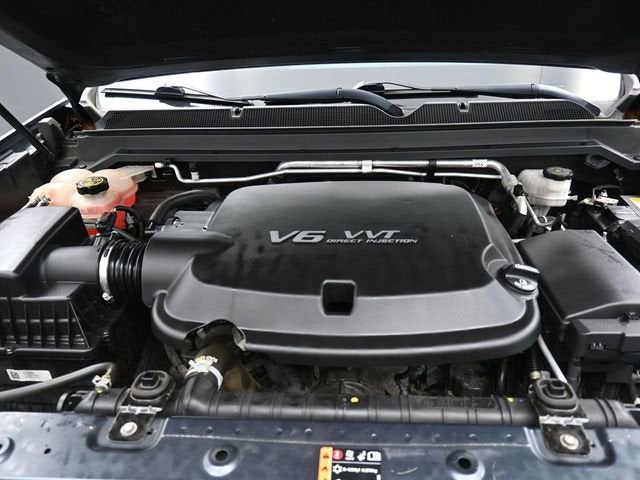 2019 Chevrolet Colorado 4WD LT