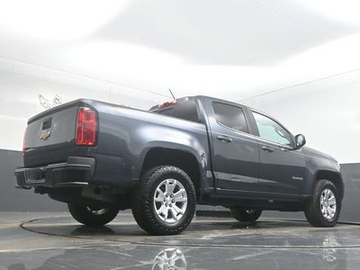 2019 Chevrolet Colorado 4WD LT