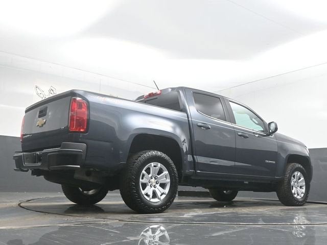 2019 Chevrolet Colorado 4WD LT