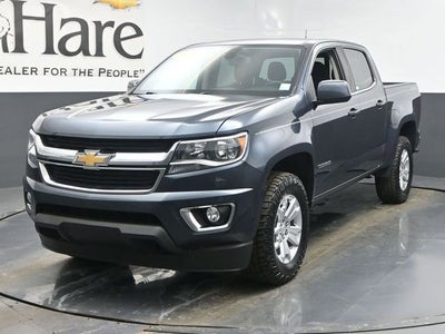2019 Chevrolet Colorado 4WD LT