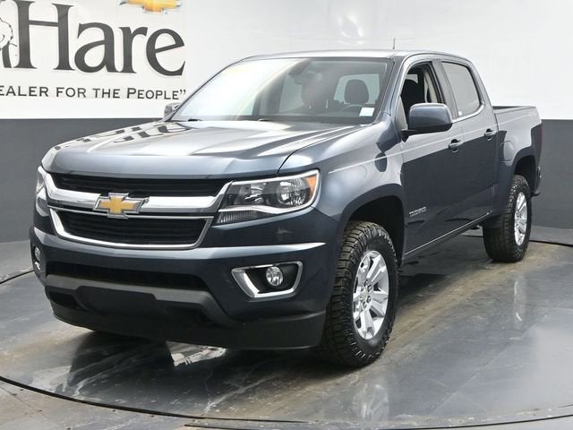 2019 Chevrolet Colorado 4WD LT