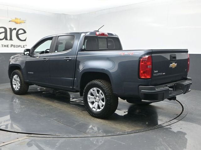 2019 Chevrolet Colorado 4WD LT