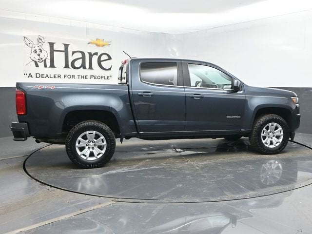 2019 Chevrolet Colorado 4WD LT