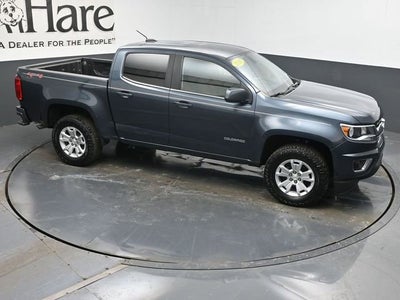 2019 Chevrolet Colorado 4WD LT