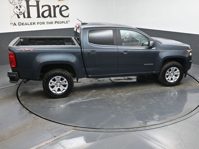 2019 Chevrolet Colorado 4WD LT