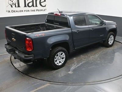 2019 Chevrolet Colorado 4WD LT