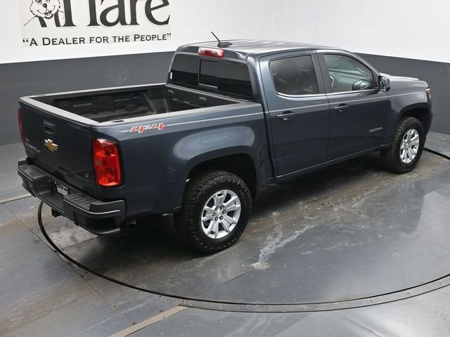 2019 Chevrolet Colorado 4WD LT