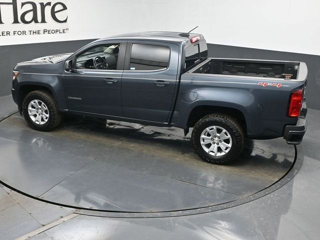 2019 Chevrolet Colorado 4WD LT