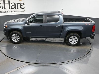 2019 Chevrolet Colorado 4WD LT