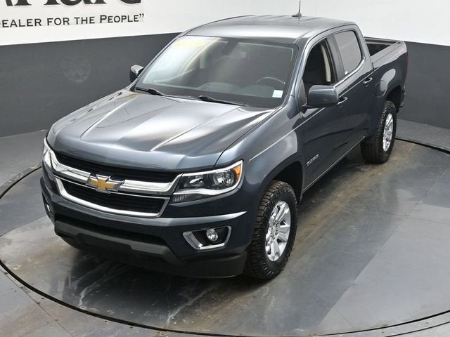 2019 Chevrolet Colorado 4WD LT