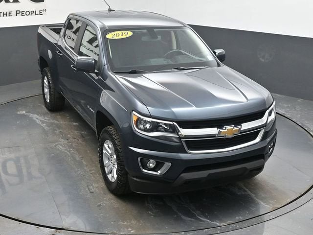 2019 Chevrolet Colorado 4WD LT