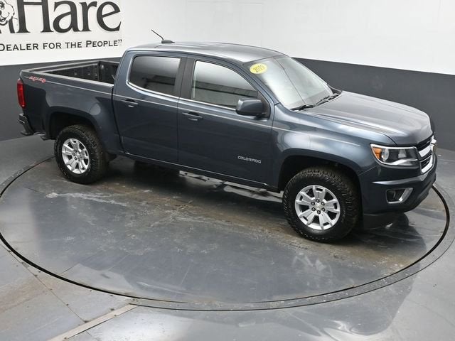 2019 Chevrolet Colorado 4WD LT