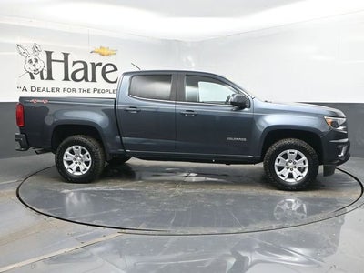 2019 Chevrolet Colorado 4WD LT