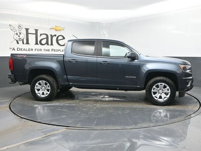 2019 Chevrolet Colorado 4WD LT