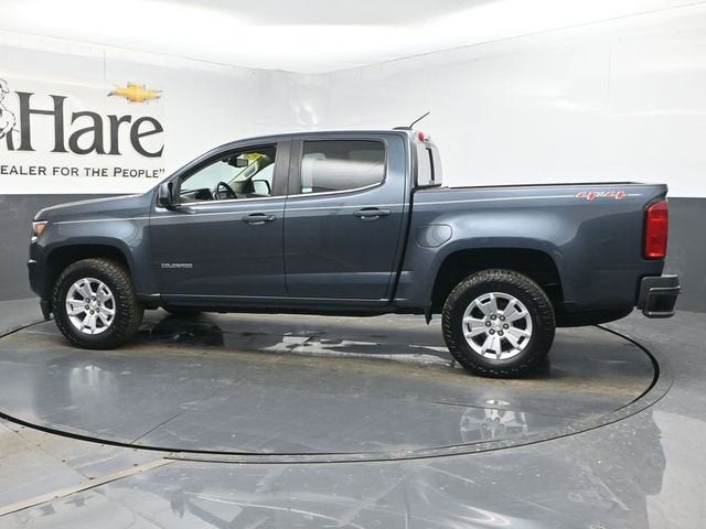 2019 Chevrolet Colorado 4WD LT