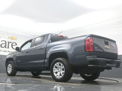 2019 Chevrolet Colorado 4WD LT