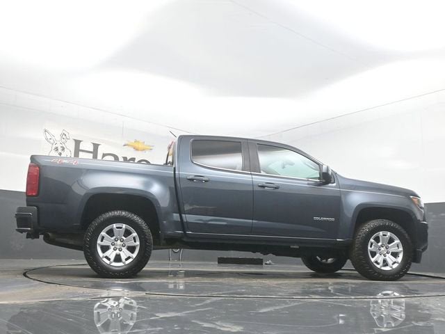 2019 Chevrolet Colorado 4WD LT