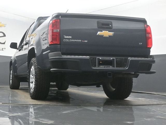 2019 Chevrolet Colorado 4WD LT