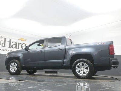 2019 Chevrolet Colorado 4WD LT