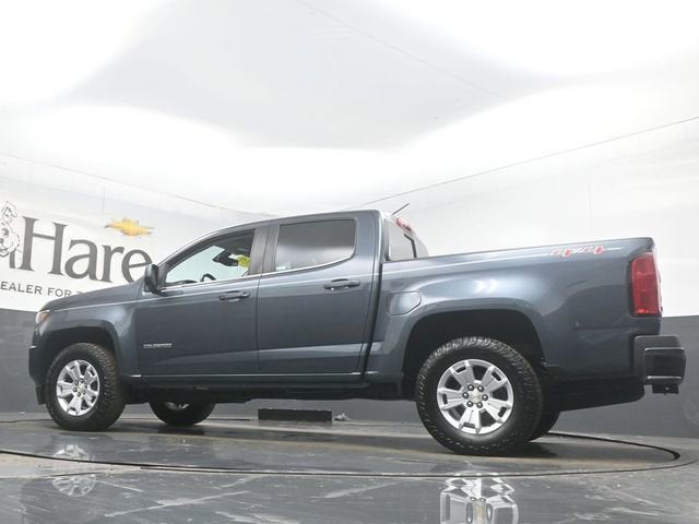 2019 Chevrolet Colorado 4WD LT