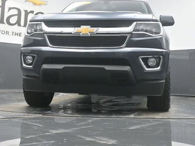 2019 Chevrolet Colorado 4WD LT