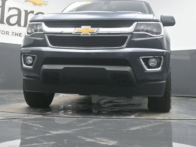 2019 Chevrolet Colorado 4WD LT