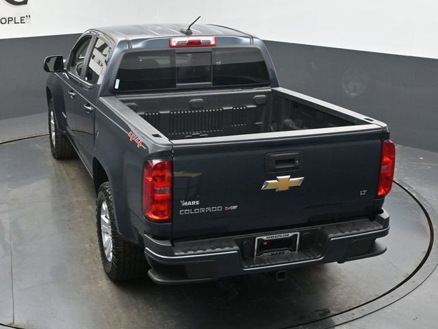 2019 Chevrolet Colorado 4WD LT